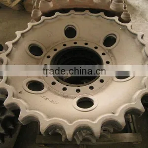 Bulldozer Sprocket Roller thumbnail-1