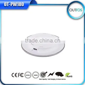 2015 New Design UFO Style Wireless Mobile Charger Mini Project thumbnail-4