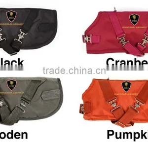 Dog Cordura Rugs / Dog 600D Jackets / Dog Mini 600D Coats thumbnail-1