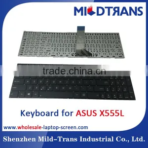 Hot Selling New Original US Laptop Keyboard for ASUS X555L thumbnail-1
