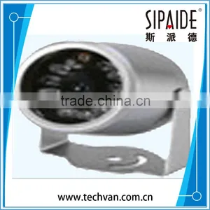 SPD25 Semicircle Bus Camera 420 700TVL for Sony Sharp CCD High-definition IR Night Vision Waterproof Car Rear Car Reverse Camera thumbnail-1
