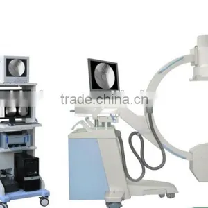 KA-CA0008 High Frequency Mibile C Arm X-ray Machine X-ray Equipment thumbnail-1