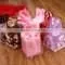 Christmas Gift Box With Ribbon Boxes Apple Eve Apple Boxes Thicker Cardboard Gift Box thumbnail-1