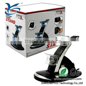 China Factory Price For Playstation 3 Dual Charger Stand thumbnail-1