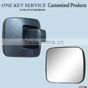 Professional Under/Car Vehicle Rearview Mirror Dash Cam thumbnail-1