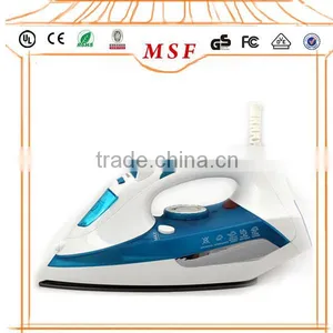 Electric Steam Iron Titanium Soleplate,steam Generator Iron thumbnail-1