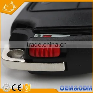 Original Replacement 3 Bottton Smart Key Case Cover Shell for Benz Mercedes thumbnail-3