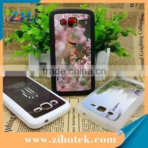 Phone Case Sublimation Printing for Samsung Grand 2 7106,sublimation TPU Cell Phone Case for Samsung Grand 2 7106 thumbnail-1