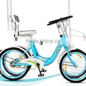 22 Inch Tandem Bike / Single Speed Tandem Bicycle thumbnail-1