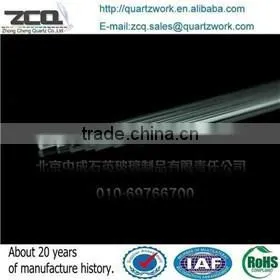 Square Transparent Quartz Glass Heating Rod OEM Service Quality Choice thumbnail-1