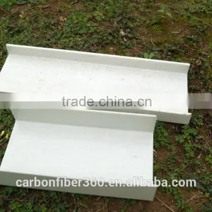 High Corrision-resistant Fiberglass Profile , FRP Profile,GRP Profile thumbnail-3