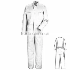Coverall for Industry, Oil Field Working Overall, Gas Station Work Wear thumbnail-5