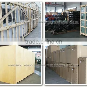3hp YEMOO Mini Box Type Air Cooled Refrigeration R404a Compressor Condensing Unit thumbnail-6