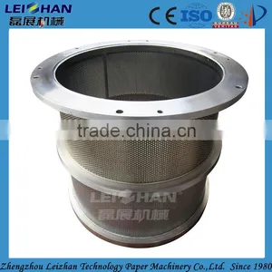 Slotted / Hole Type Pressure Screen Sieve , Screen Basket thumbnail-5