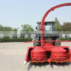 Elephant Grass Silage Harvester, Oat Forage Harvester thumbnail-4