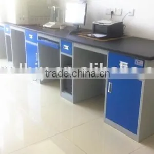 Steel Lab Sink Table/laboratory Furniture thumbnail-6