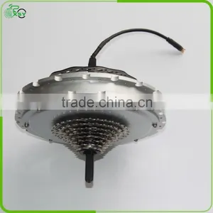 48V 500W Ebike Hub Motor thumbnail-1