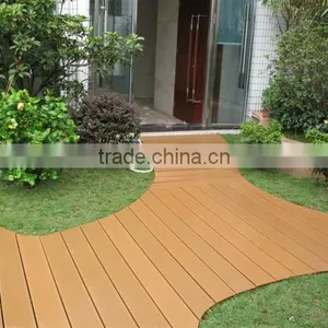 125*23mm Wpc Board for Outdoor Usage thumbnail-1