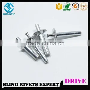 DOME HEAD ANCHOR DRIVE IN RIVETS thumbnail-6
