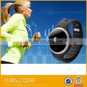 Fashionable Sport Bracelet Waterproof Fitness Band Anti Lost Alarm Wristband thumbnail-1