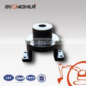 Excavator Undercarriage Parts Yoke Forging Spare Parts for Excavator Forging Idler Yoke U-shaped Rack Forging Idler Yoke PC70 thumbnail-5