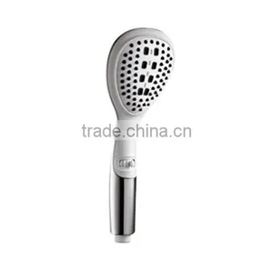 High Qaulity 3 Function Button Switch Shower Head thumbnail-1