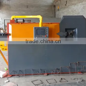 Steel Bar Bending Machine/rebar Bending Machine/ Stirrup Bending Machine/ Stirrup Bender thumbnail-1