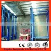 High Density Design Vertical Parking Limit Switch Car Parking Lift thumbnail-1