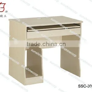 Cheap Wooden Computer Desk With ISO9001 Certificate thumbnail-1
