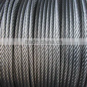304 316 6X19+FC Stainless Steel Wire Rope thumbnail-3