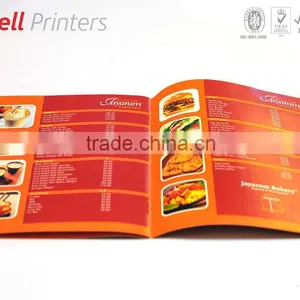 Restaurant Menu Card Printing With Photo Shoot From India thumbnail-1