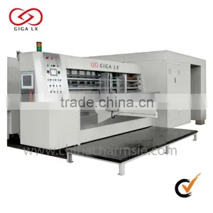 Giga Lx-708 Carton Stapler Stitching Machine thumbnail-1
