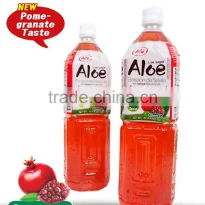 Aloe Drink (pomegranate Flanor) thumbnail-2