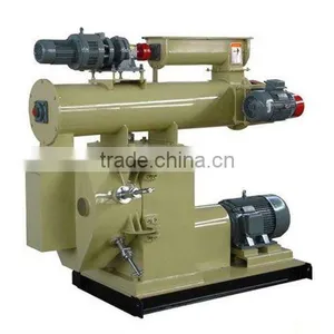 High Quality Ring Die Feed Pellet Machine thumbnail-1