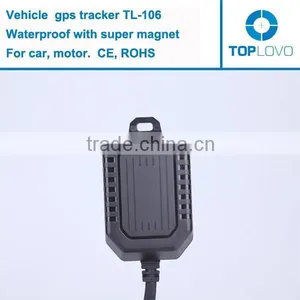 Factory Waterproof Car Gps Tracker, Cheap Bicycle Gps Tracker for Bicycle/motor/car, Cheap Gps Tracker TL-106 thumbnail-3