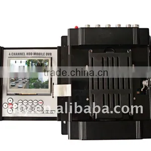 4 Channel Full D1 Mobile DVR VR8800 thumbnail-1