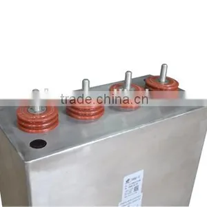 DKMJ-S Series Polypropylene Film Capacitor, High Ripple Current, Large Capacity thumbnail-4