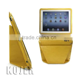 Professional Wholesales Leather Case for Ipad Mini Case With Stand thumbnail-4