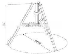 Heavy Duty Tripod thumbnail-1