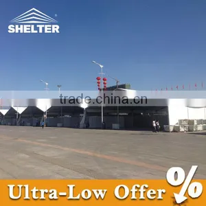 40x60m Heavy Duty Storage Shelter thumbnail-3