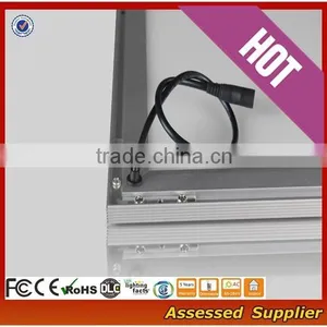 P15A-200 2ft by 2ft LED Panel Light 42-Watt Edge-Lit Super Bright Ultra Thin Glare-Free, 5500k Pure White thumbnail-3