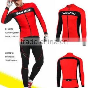 2014-2015 New Breathable Men Cycling Wear thumbnail-1