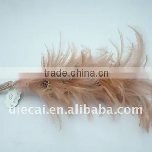 Feather Carnival Hairtie thumbnail-1