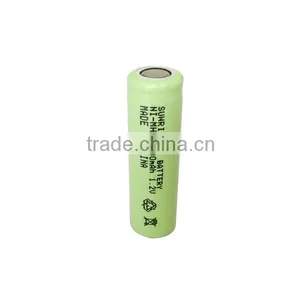 1.2v Ni-MH Battery AA 600mah Rechargeable Battery thumbnail-1