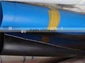 0.75mm Black Hdpe Geomembrane Pond Liner thumbnail-1