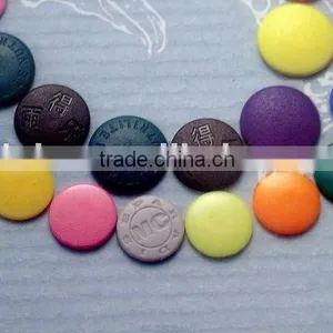 Plastic Snap Button 10MM-15MM thumbnail-1