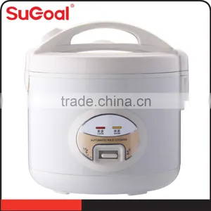 Sugoal Super White Deluxe Rice Cooker thumbnail-1