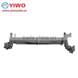 Front Steerable Support Axle Without Brake of 40-110hp 4x2 Tractor thumbnail-1