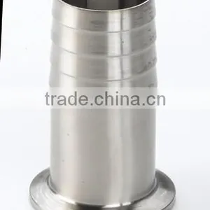 High Quality Stainless Steel SMS Nut Type Hose Coupling Manufacture thumbnail-1