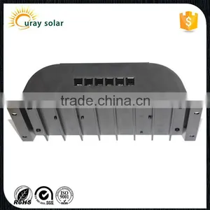 Low Price 12V 24V Automatic Voltage Recognition 15A 20A 25A 30A Pwm Solar Charge Controller Quality Choice thumbnail-5